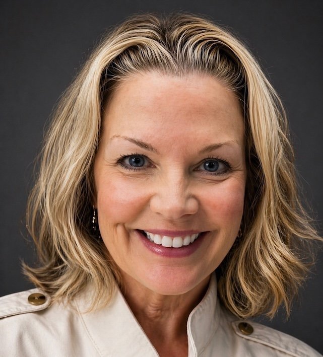 Jenni Arnold teaching an AI workshop