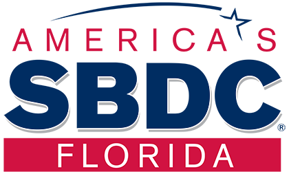 Florida SBDC at UWF logo